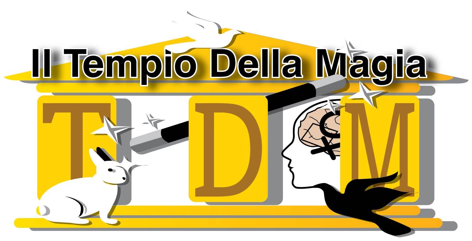 Tempio della magia - Logo