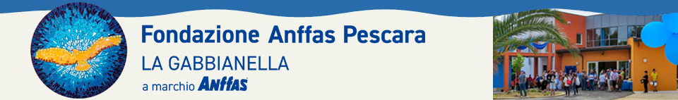 Anffas Pescara - Logo