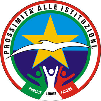 prossimità alle istituzioni LOGO-ONLUS