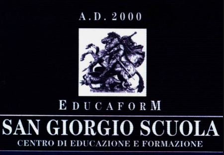 san giorgio scuola - Logo
