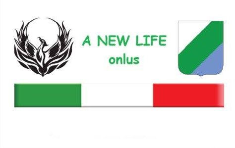 A New Life - Logo
