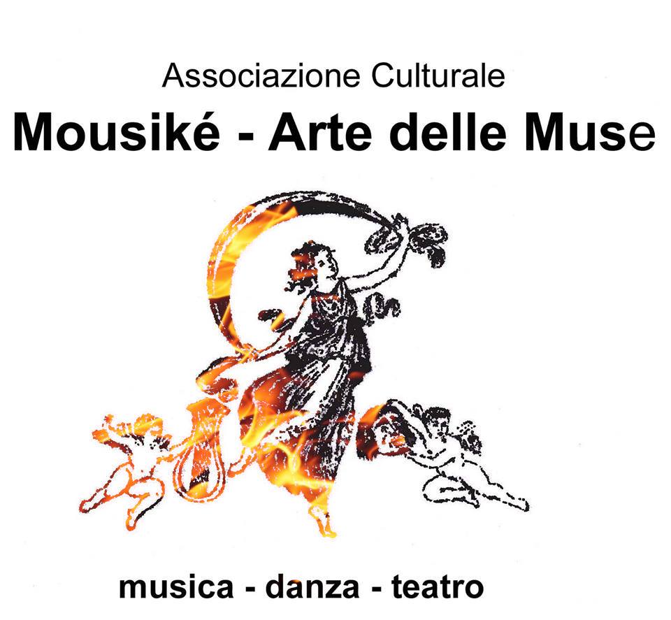 Mousikè - Logo