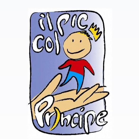 Il piccolo principe - Logo