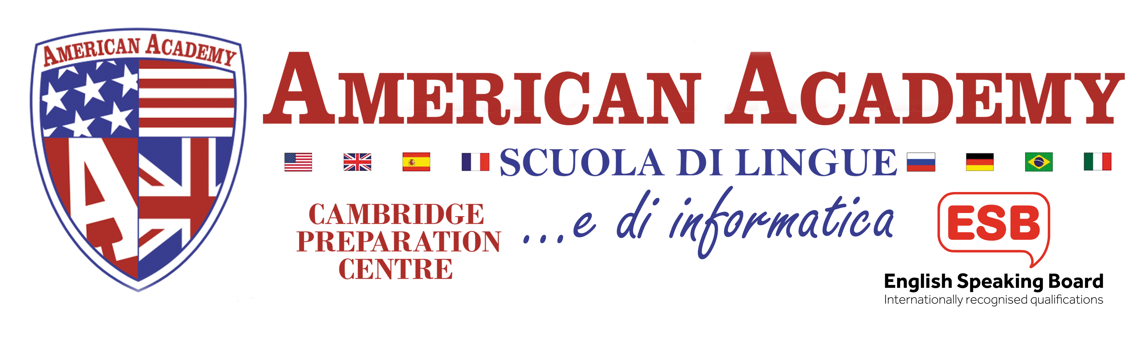 American Academy - Logo