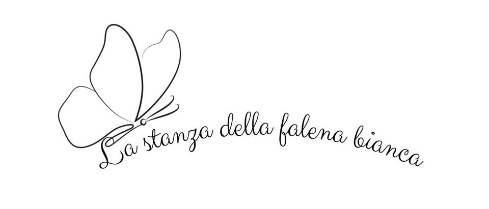 La Stanza della Falena Bianca - Logo